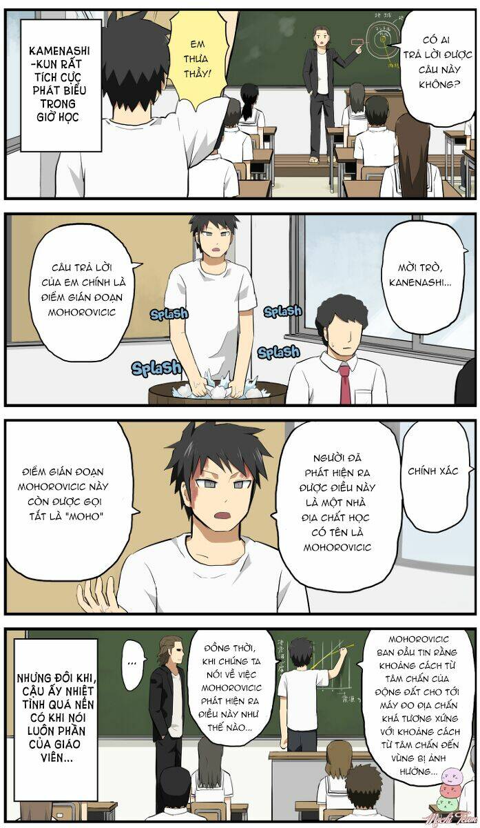 hinmin choujin kanenashi-kun chapter 4 6