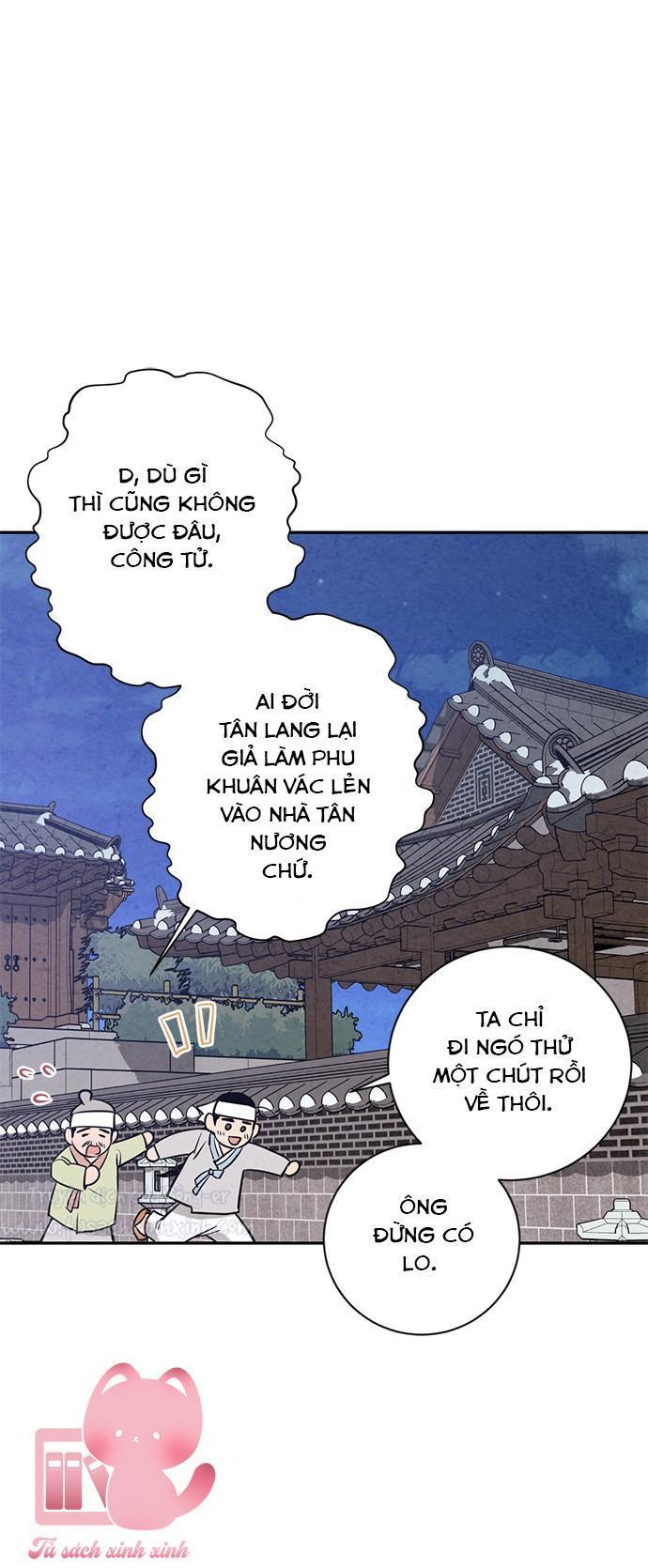 lệnh cấm hôn chapter 20 3