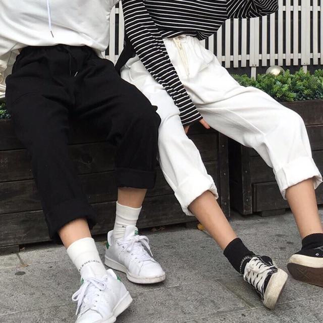 Quần kaki nam nữ