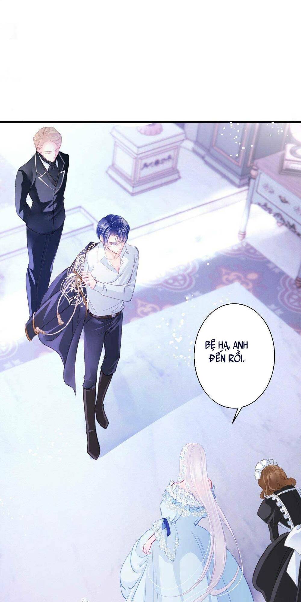 hoàng phi có chút không đúng nha chapter 2 28