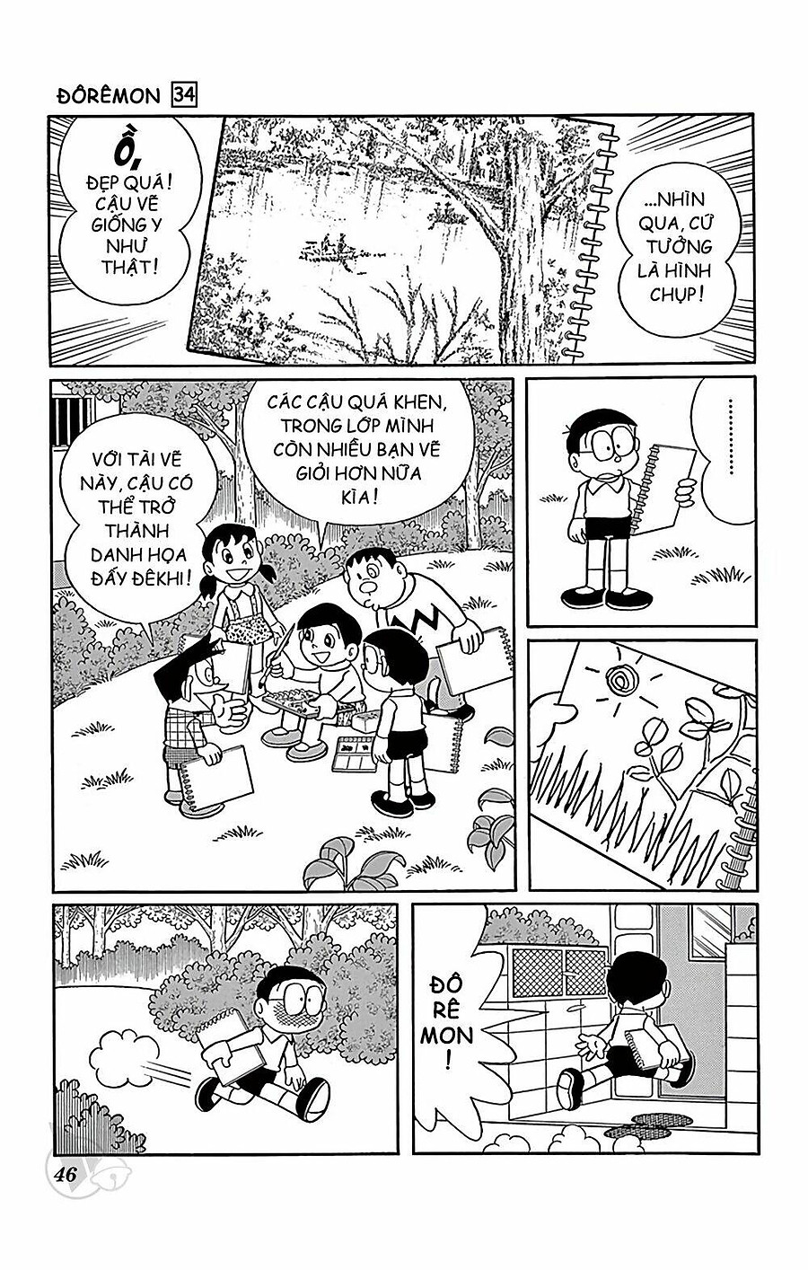doraemon chapter 604 2