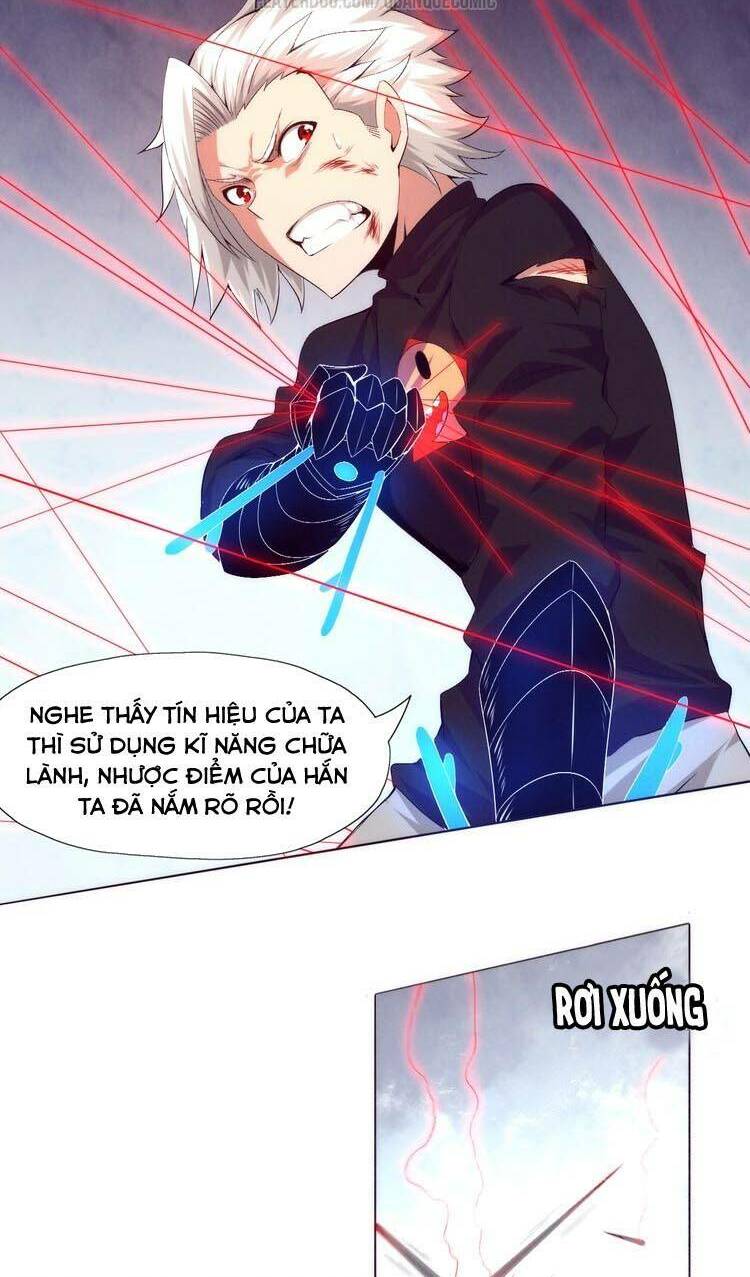 hắc kim đảo chapter 19 12