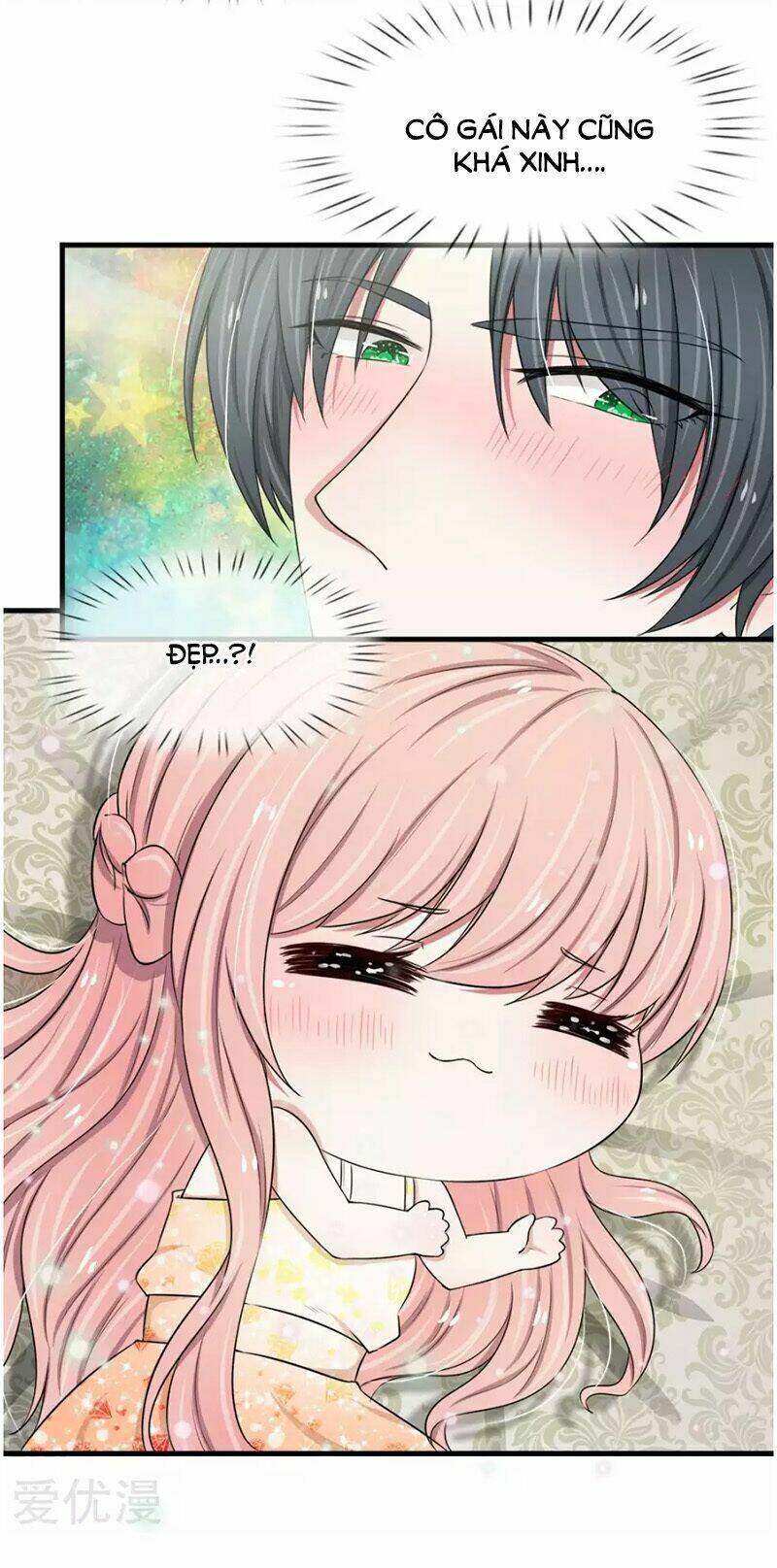 phúc hắc lão công buông em ra chapter 24 10