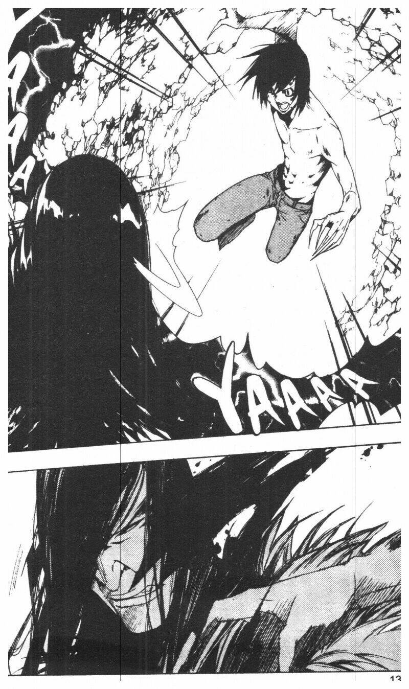 móng vuốt chapter 2 139