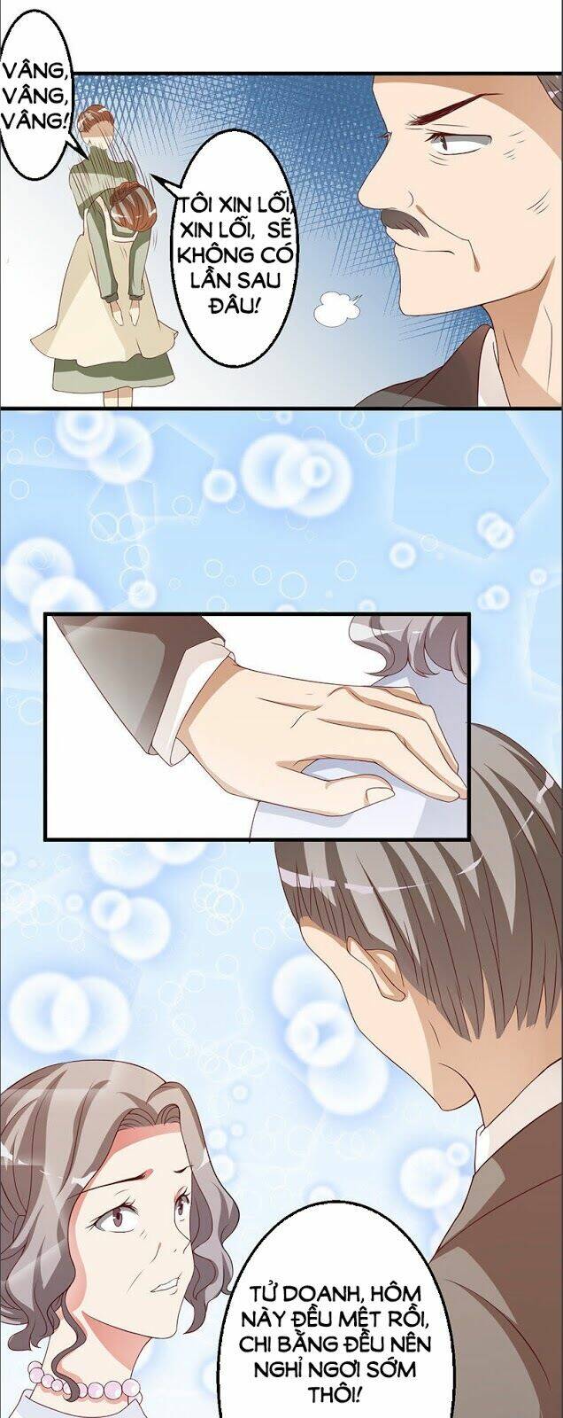trên gối của chủ tịch ác ma chapter 11 3