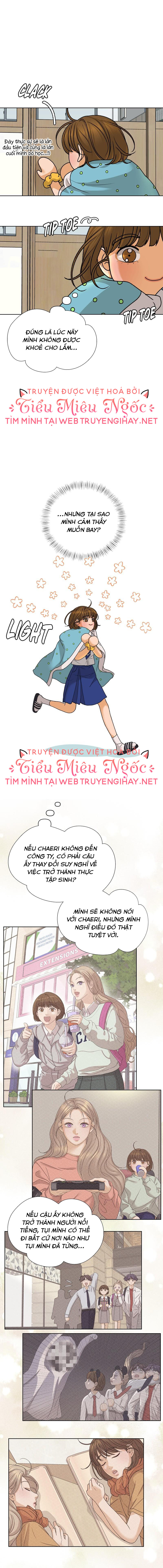 Câu Lạc Bộ Của Những Lọ Lem chapter 60 - Trang 8