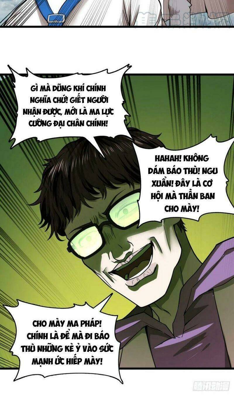 danh sách kẻ phản diện chapter 141 10