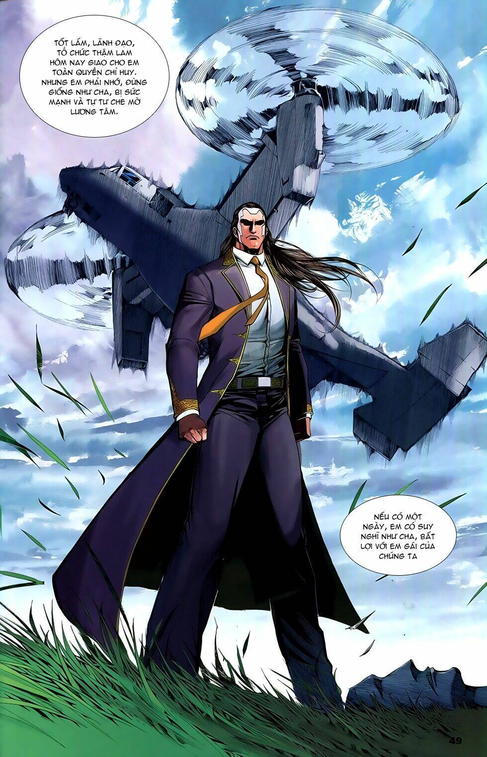 hải hổ the beginning chapter 2 20