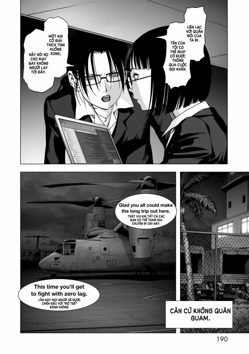 cuộc chiến sinh tồn chapter 101 47