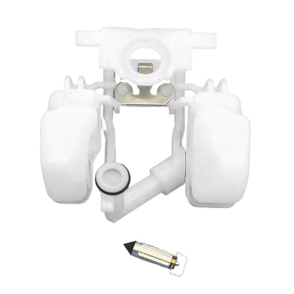 Motorcycle Oil Cup Float Motorcycle Carburetor Repair Kit Fit for GSX1100G