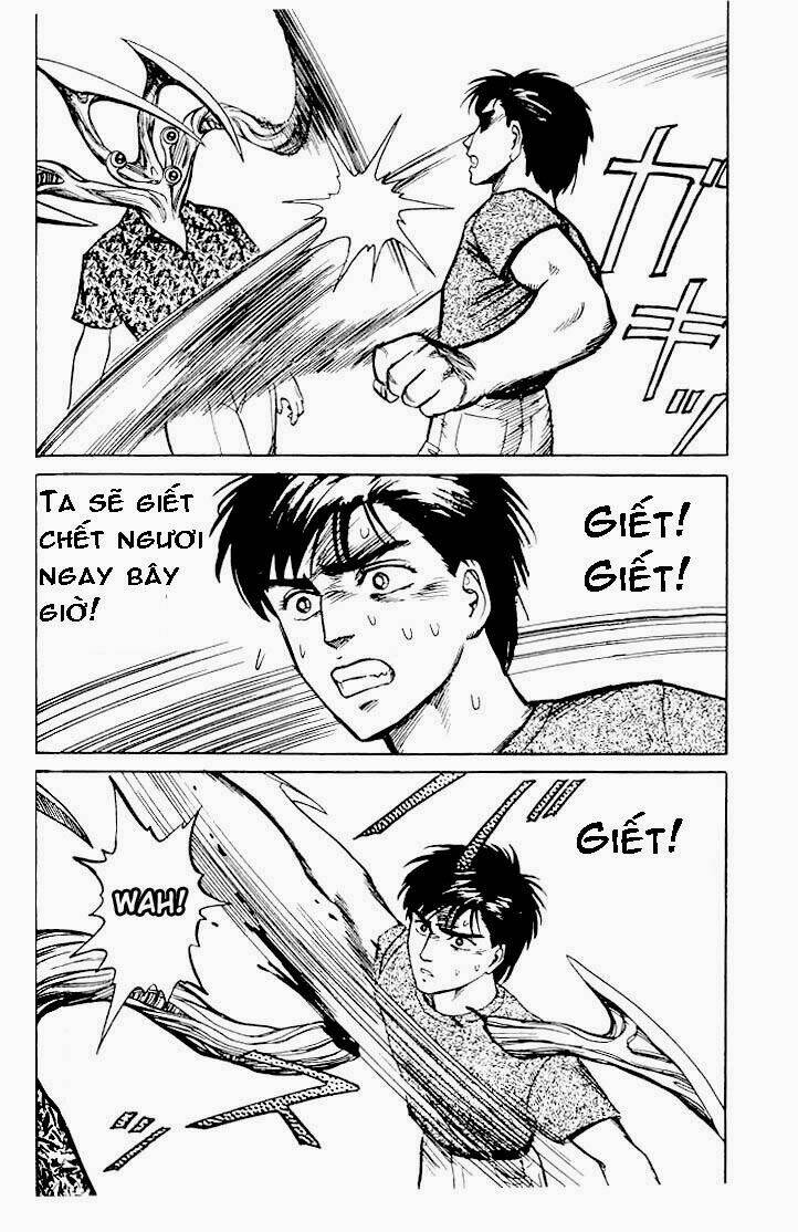 kiseijuu - ký sinh vật chapter 16 18