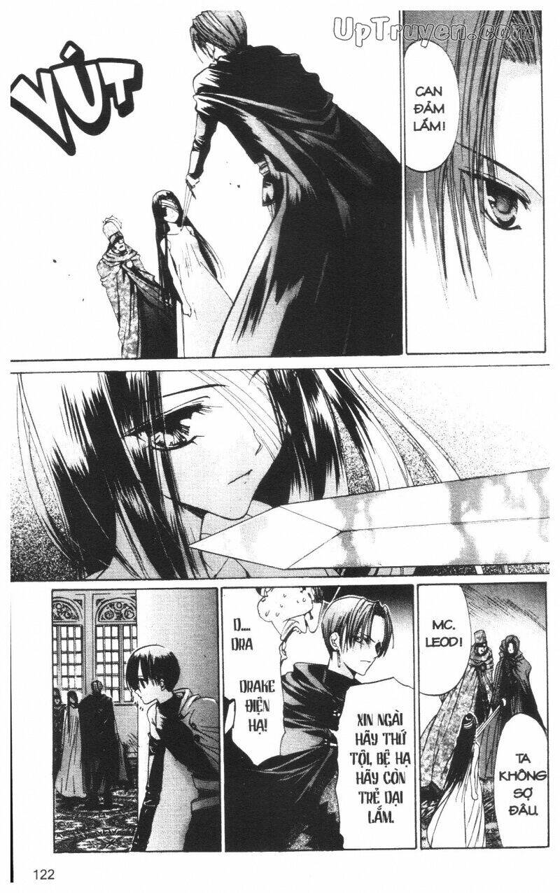 thần khí regalia chapter 1 123