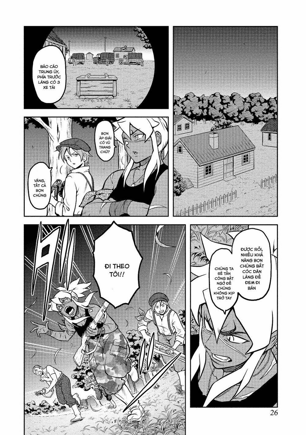 shiroi majo chapter 7 23