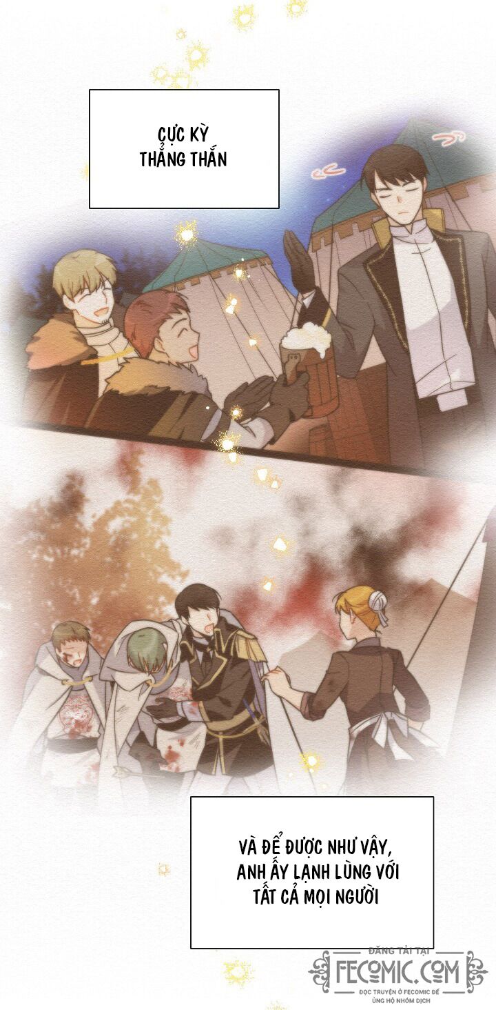 nữ công tước với tâm hồn trống rỗng chapter 31 3
