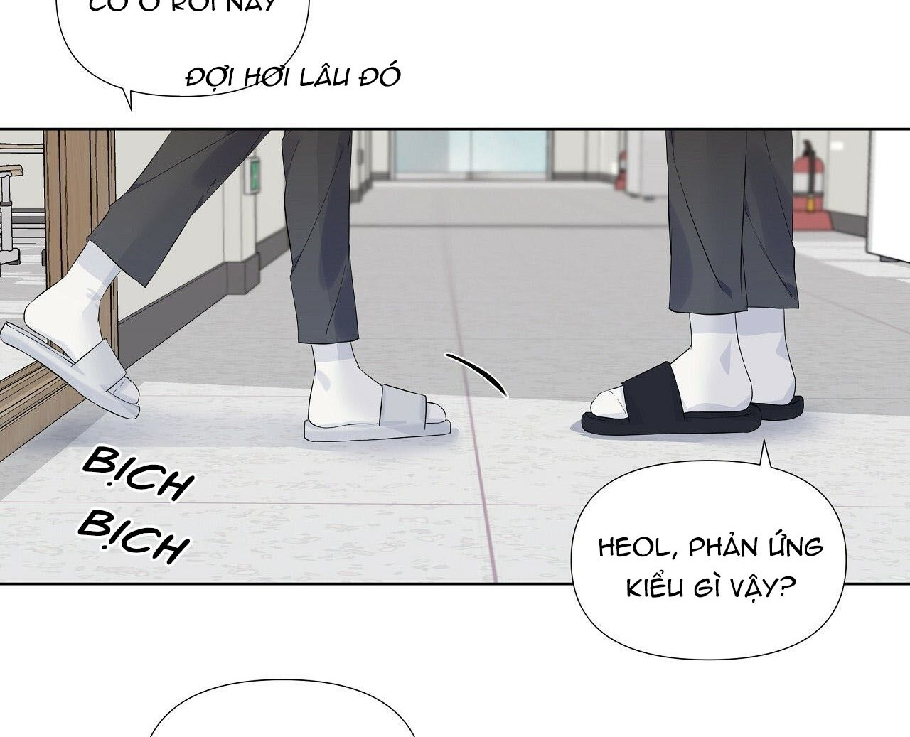 đừng bận tâm darling chapter 6 27