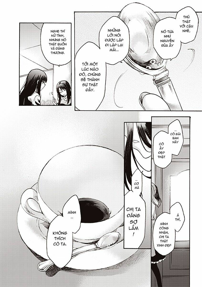 kara no kyoukai - the garden of sinners chapter 13 15