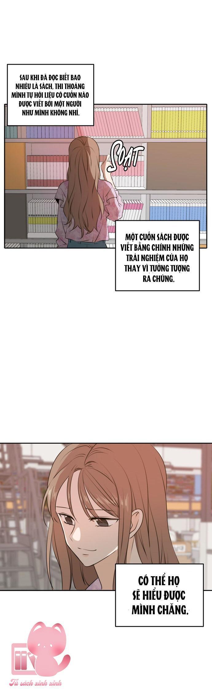 hẹn gặp nhau ở kiếp thứ 19 chapter 50 20