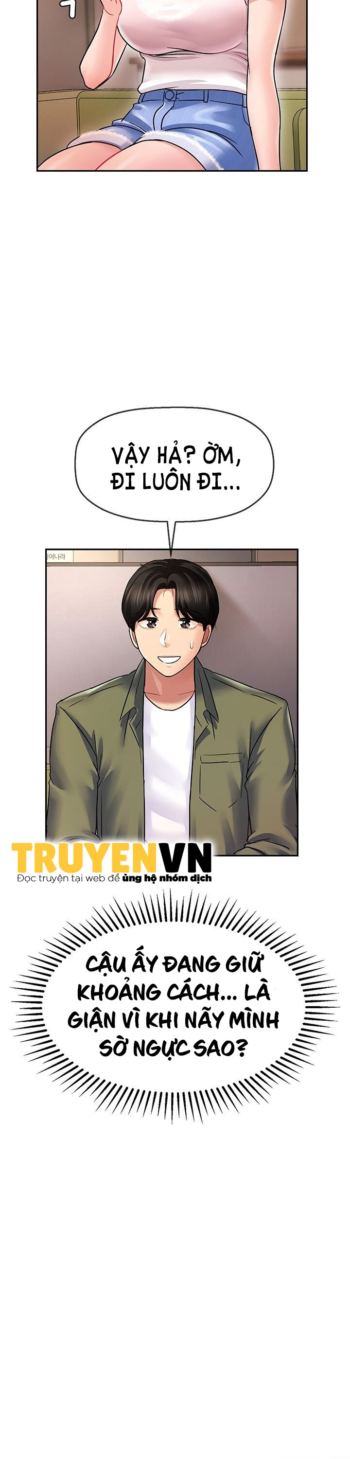 thanh lý đồ chơi tình dục tôi vô tình lập được harem chapter 2 21