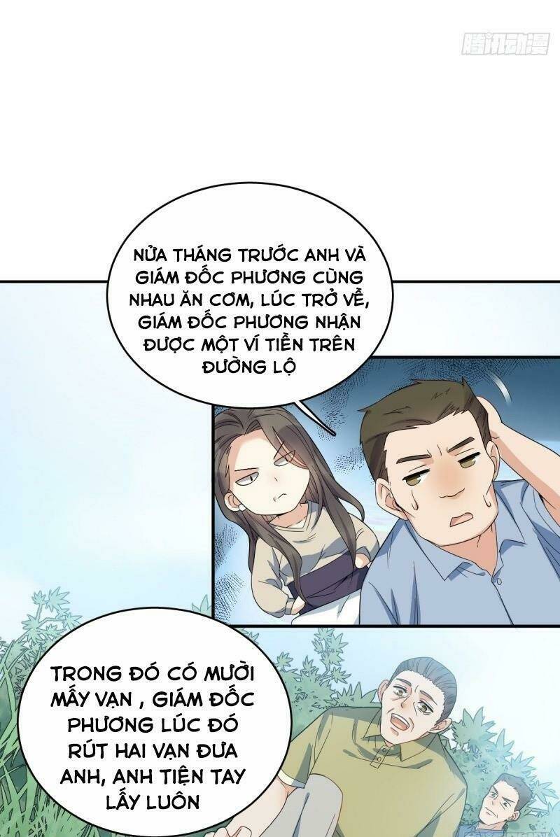 phi chức nghiệp bán tiên chapter 8 5