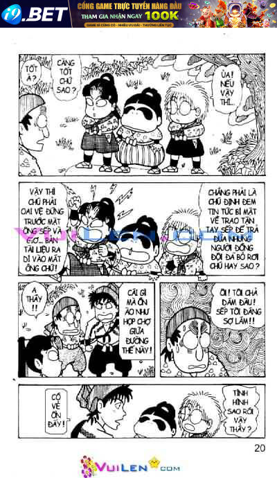 ninja loạn thị chapter 34 21