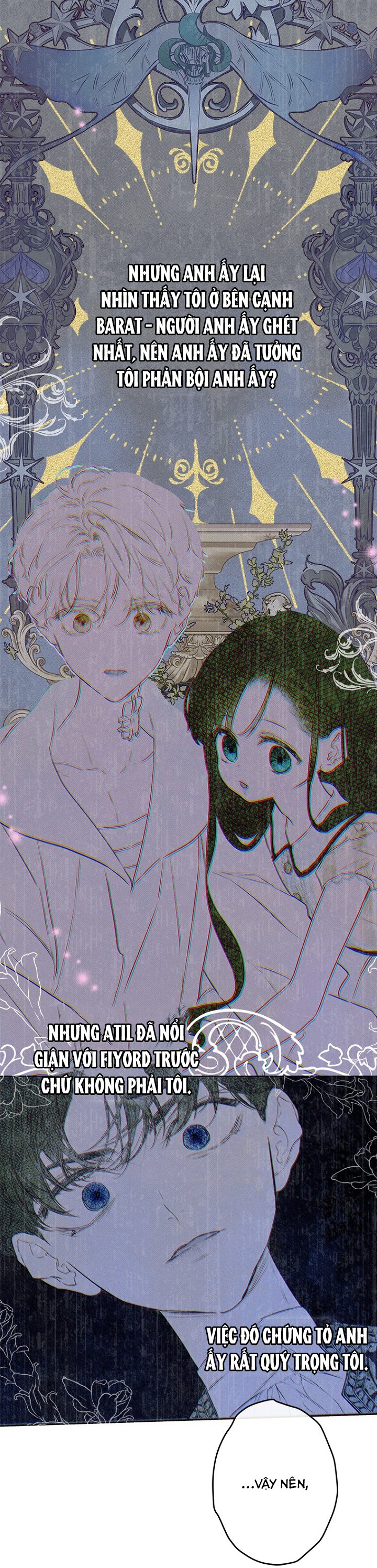 mẹ tôi lại kết hôn lần nữa chapter 57 39