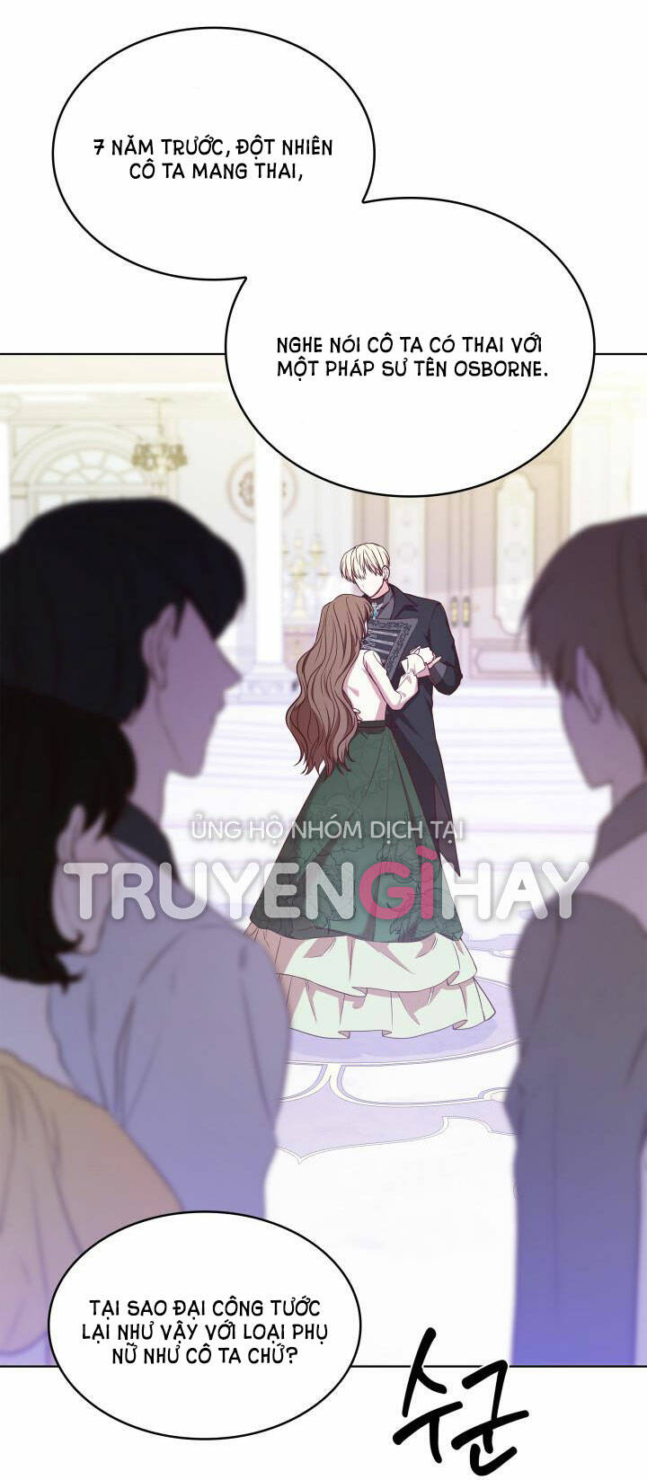 từ ác nữ, tôi trở thành một người mẹ chapter 19 39