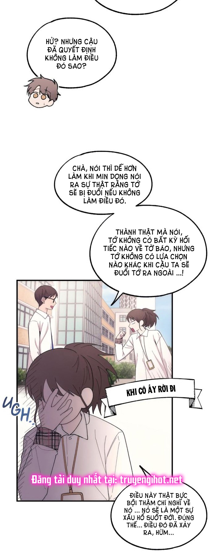 yeonwoo ngây thơ chapter 65.1 37