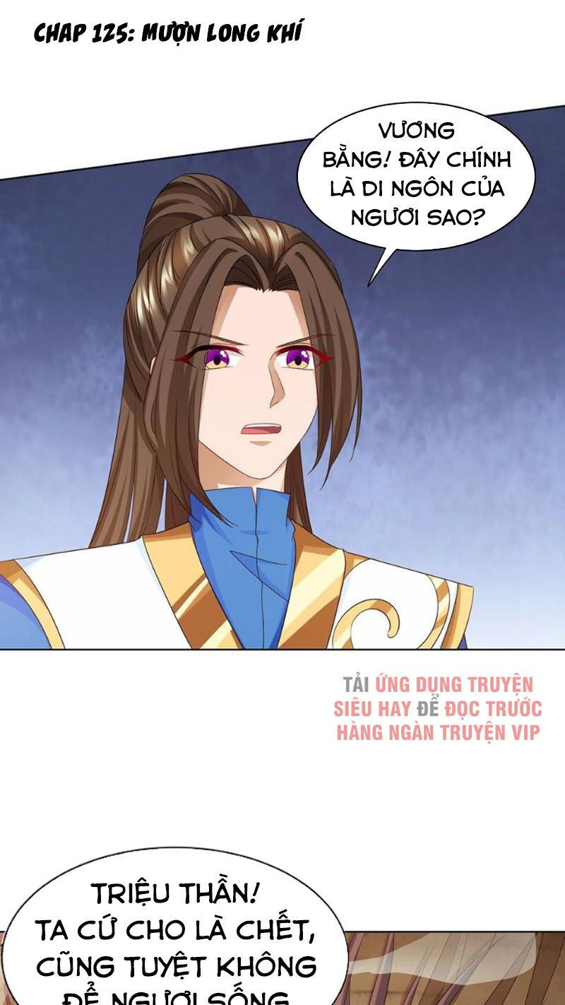 chúa tể tam giới chapter 125 1