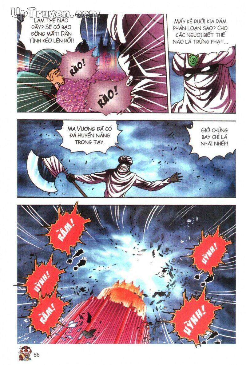 siêu nhân mì ăn liền chapter 20 83