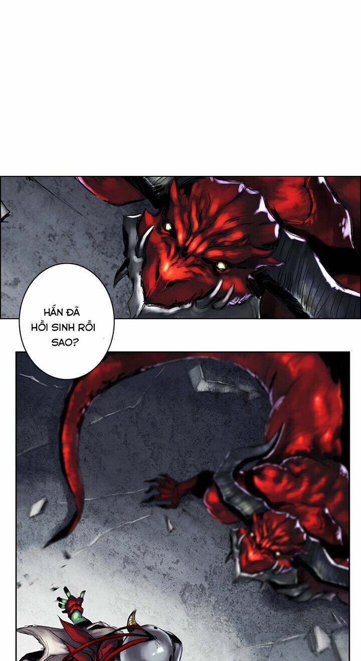 quỷ vương là goblin thì có vấn đề gì không?! chapter 3 4