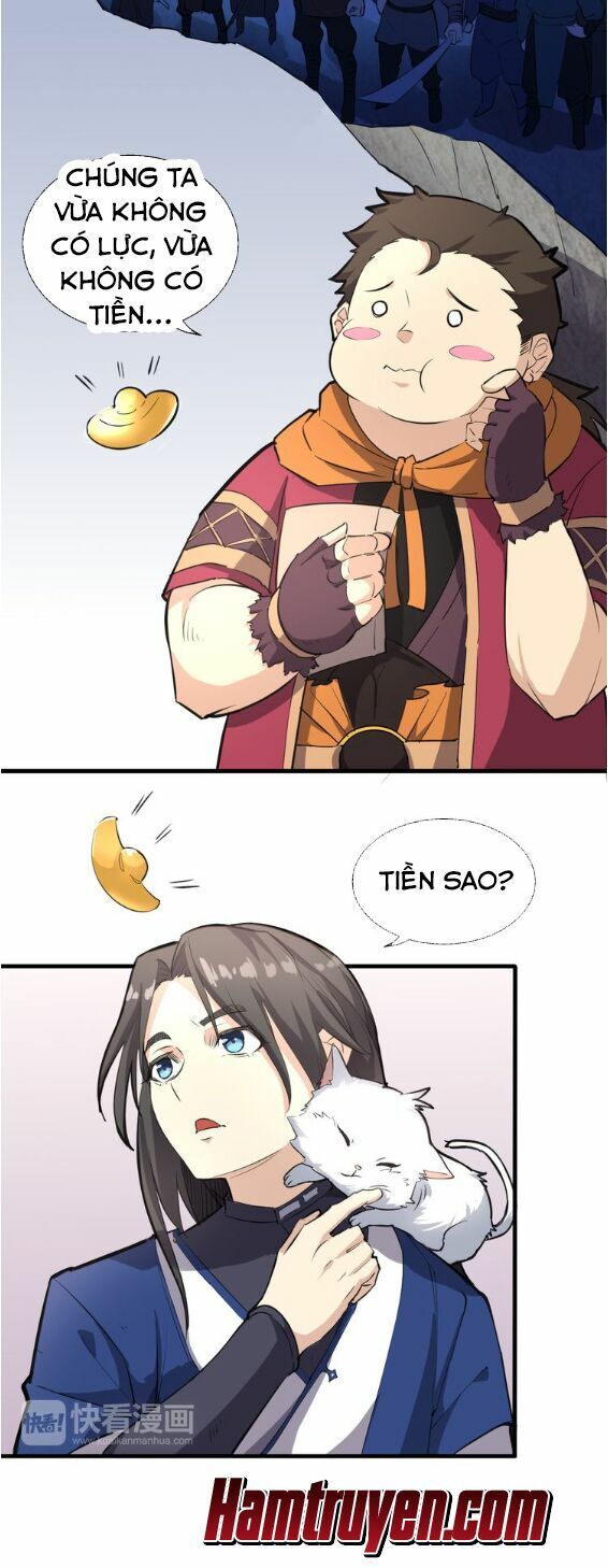 đại nghịch chi môn chapter 4 12