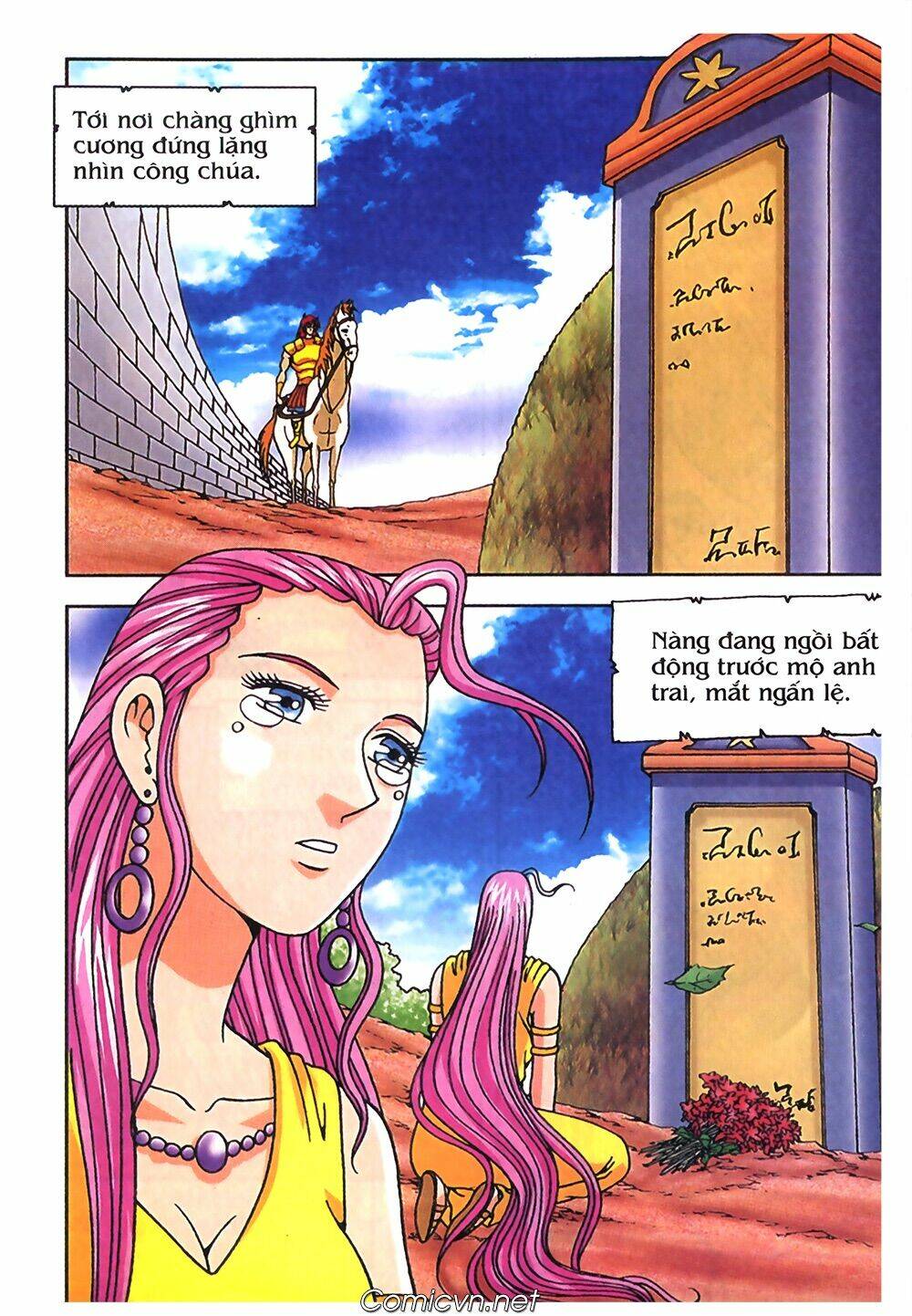 thần thoại hy lạp màu chapter 64 31