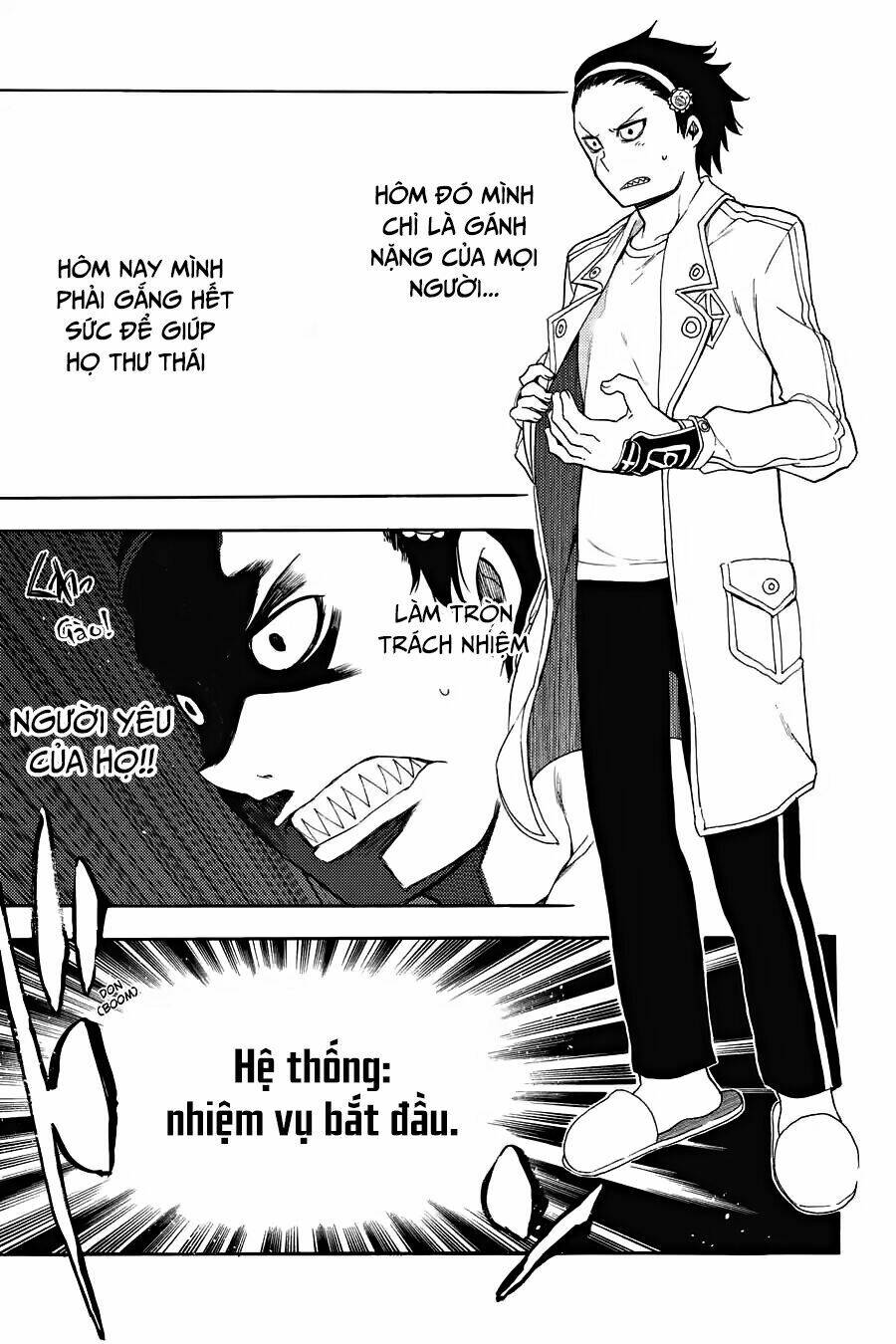 ikusa x koi chapter 16 13