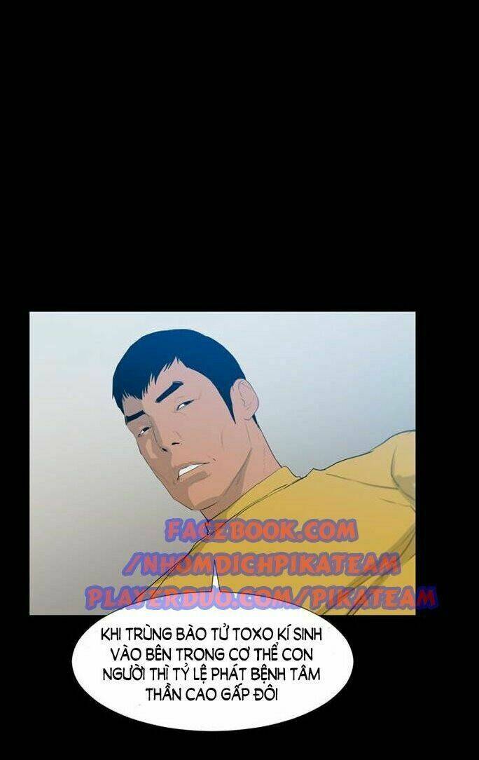 đêm vùng cực chapter 36 84