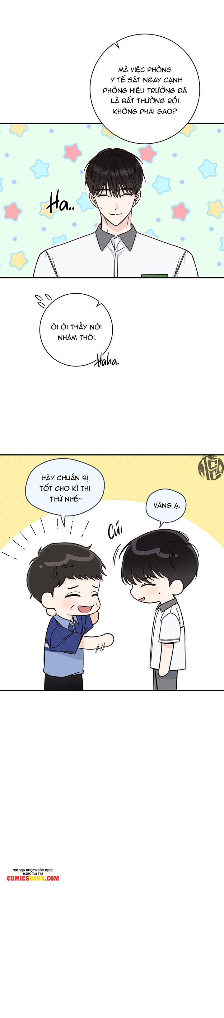 mùa hạ chapter 10 17