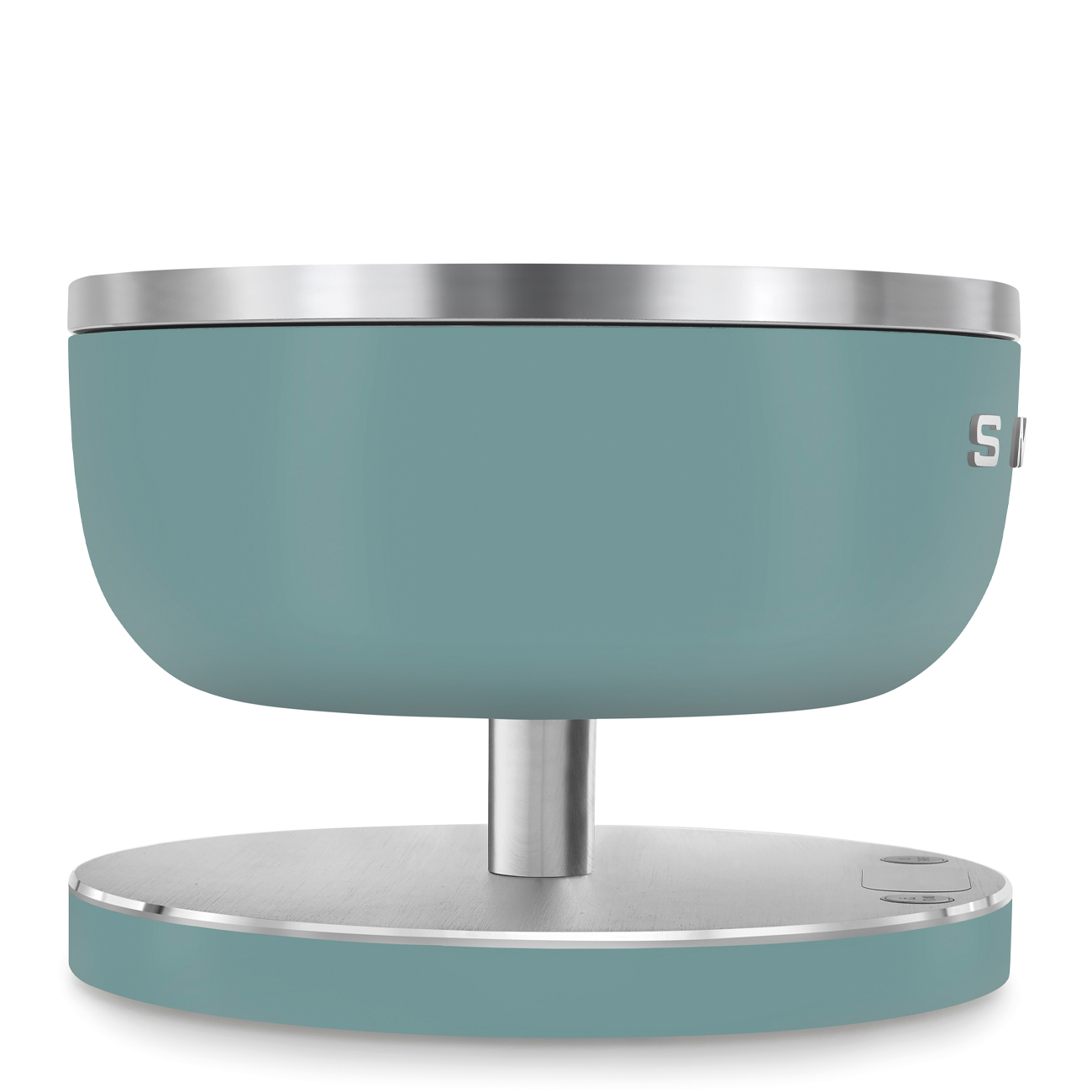 Cân Tiểu Ly Điện Tử Smeg KSC01EGMWW Tối Đa 5kg Màu Xanh Ngọc Lục Bảo Emerald Green Hàng chính hãng