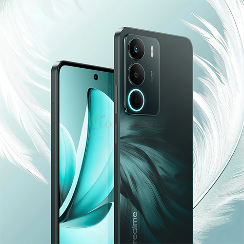 Điện thoại Realme C71 (6GB/128GB) - Hàng chính hãng