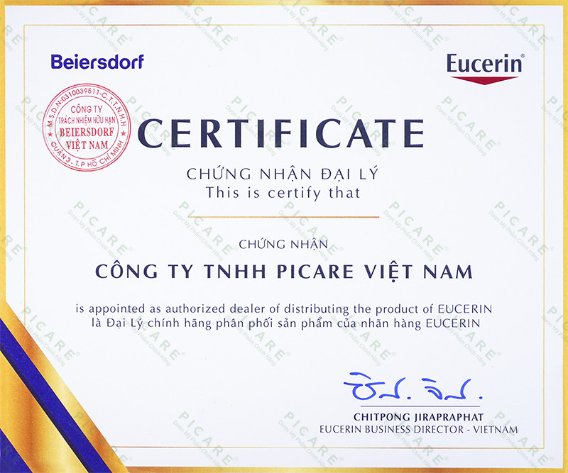 Tinh Chất Giảm Thâm Nám Chuyên Biệt Cho Da Nhờn & Hỗn Hợp Eucerin Spotless Britening Crystal Booster Serum 30ml