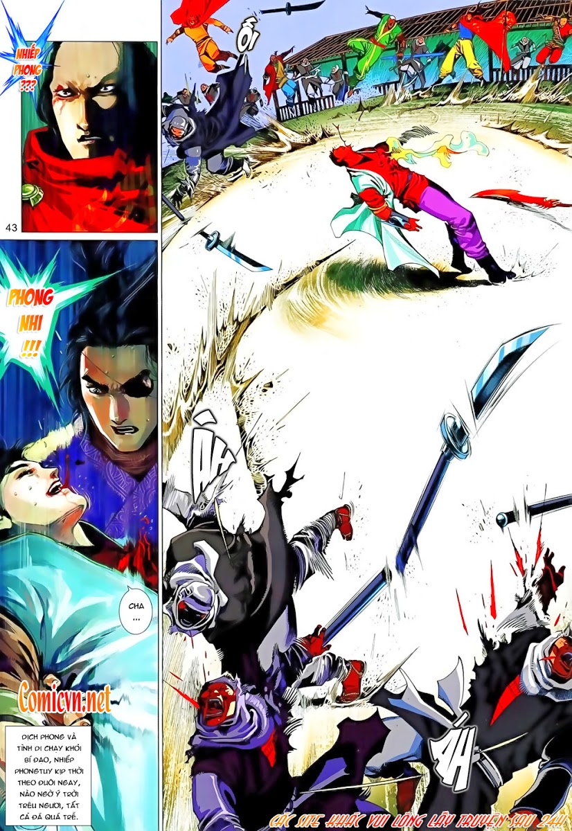 phong vân chapter 648 41
