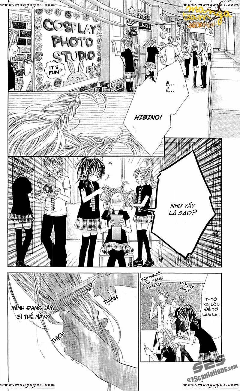 kyou, koi wo hajimemasu - mộng mơ đầu đời chapter 89 20