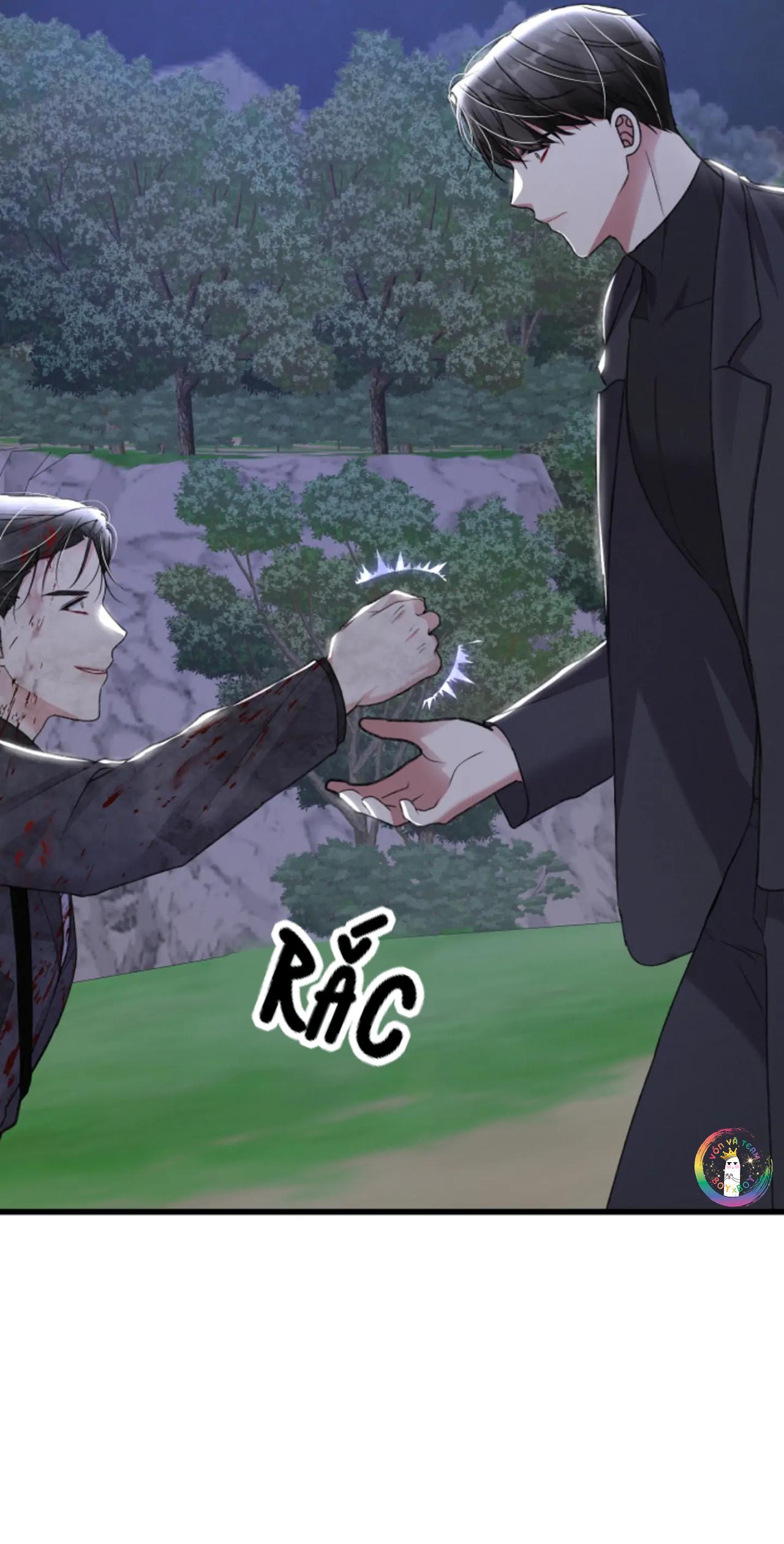 cuộc sống thường nhật của trị liệu viên hạng b chapter 58 53