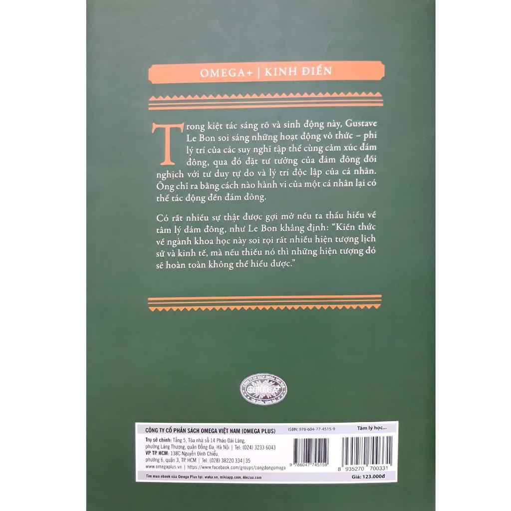 Tâm Lý Học Đám Đông