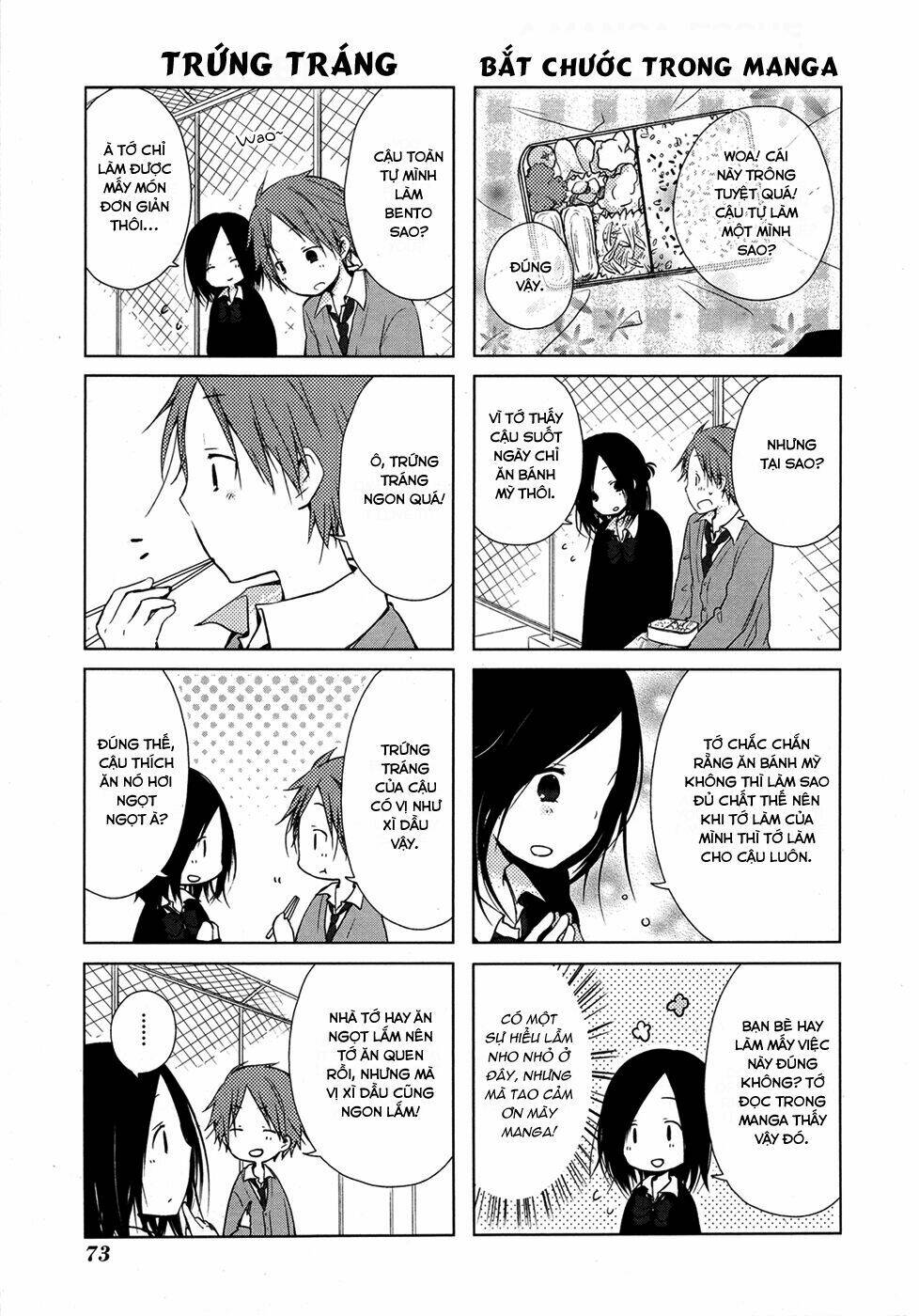 one week friends chapter 1 27