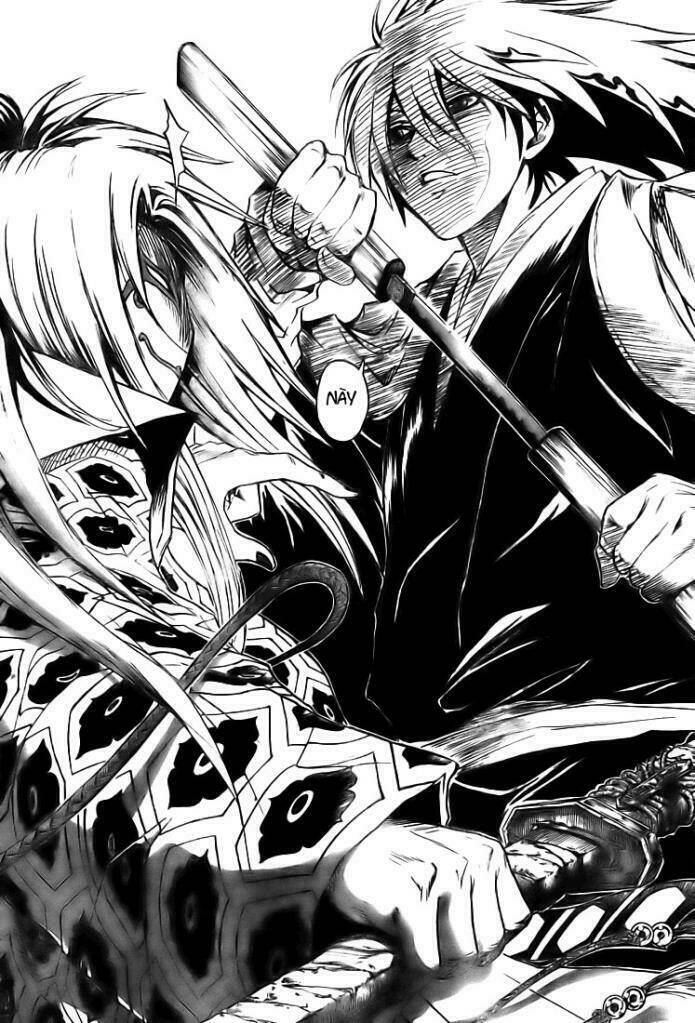 bách quỷ dạ hành chapter 41 15