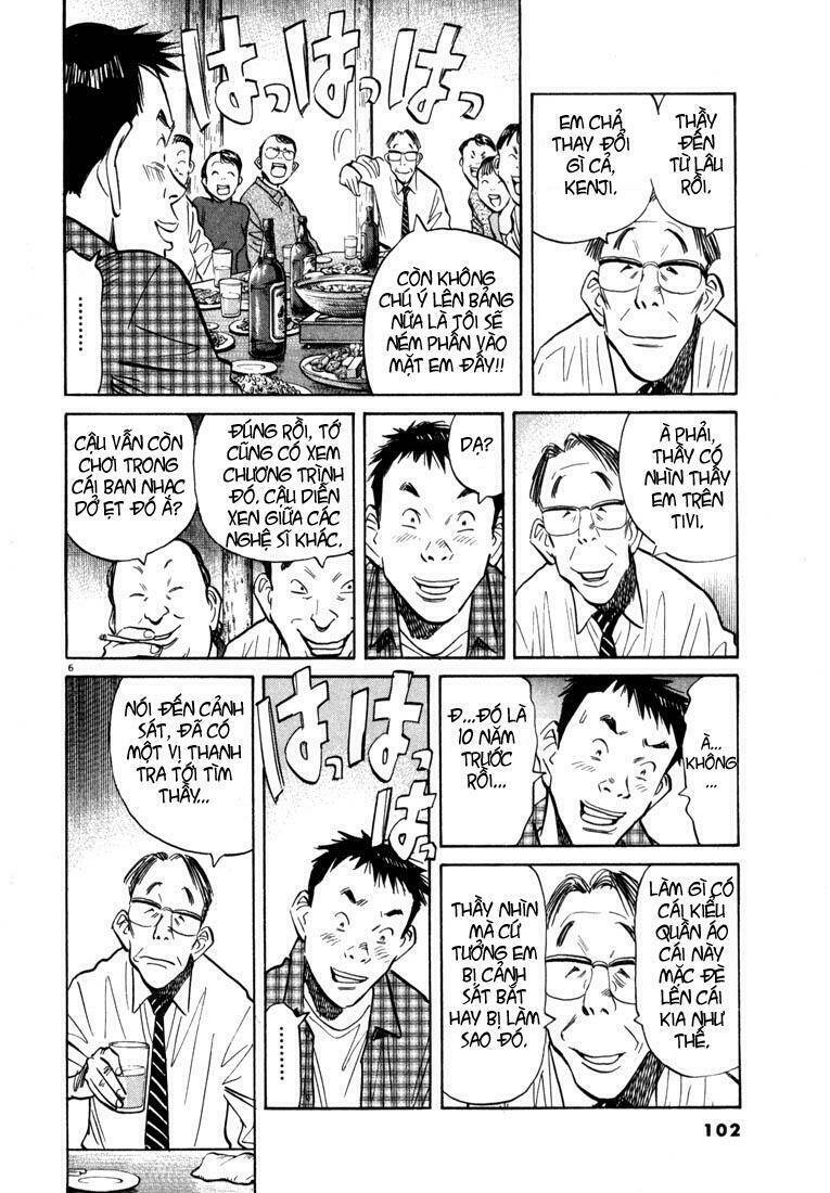 những chàng trai thế kỉ 20 chapter 27 6