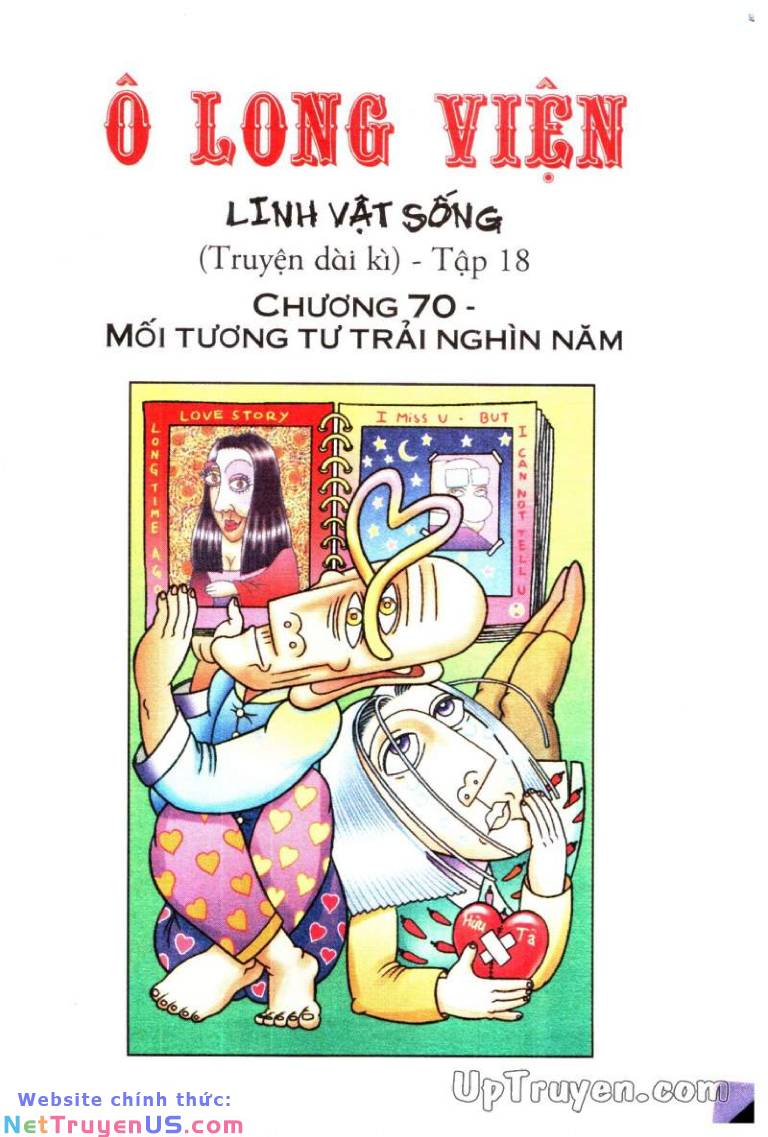 ô long viện linh vật sống chapter 70 3