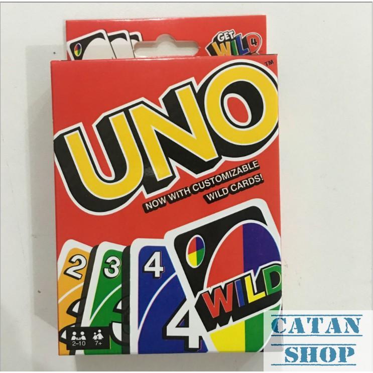 Board Game Uno Đại Chiến – Kết nối triệu con tim, gia đình, bạn bè BB34-Uno