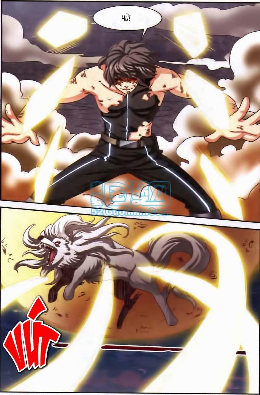 thôn phệ nhân gian chapter 28 23