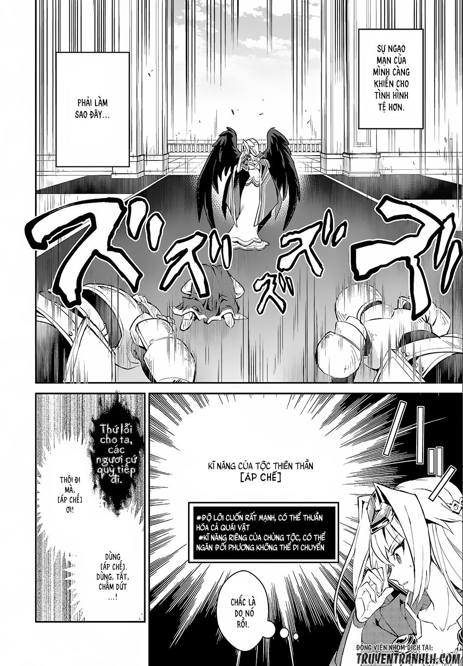 trùm cuối xuất hiện chapter 1 25