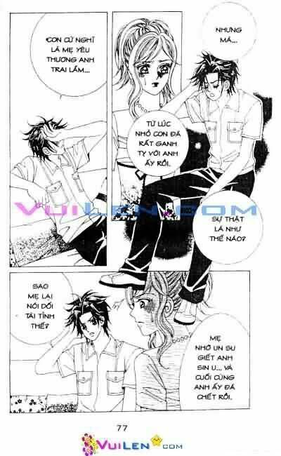 mùa ảo vọng - strange pension chapter 5 77